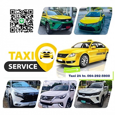 Taxi Grab Bolt Rayong