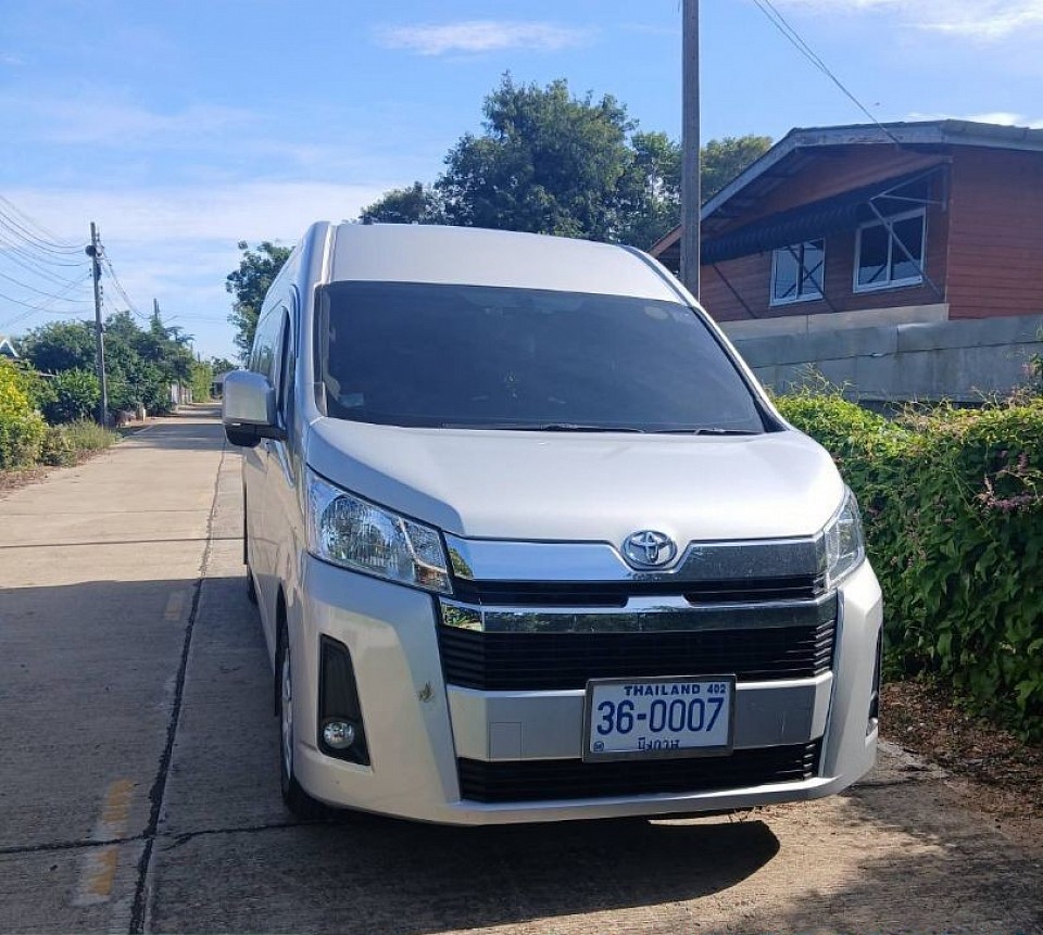 All new Minivan