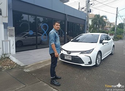 บริการถแท็กซี่ รถแกร็บ จังหวัดสุรินทร์